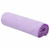 vidaXL Urheilupyyhkeet 2 pcs Violetti 50 x 30 cm