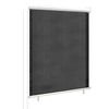 vidaXL Rullaverho ulkotiloihin 85(L)x140(K) cm Antrasiitti