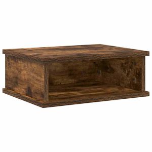 vidaXL Y&ouml;p&ouml;yt&auml; Savup&auml;hkin&auml; 40 x 31 x 15 cm Tekninen puu