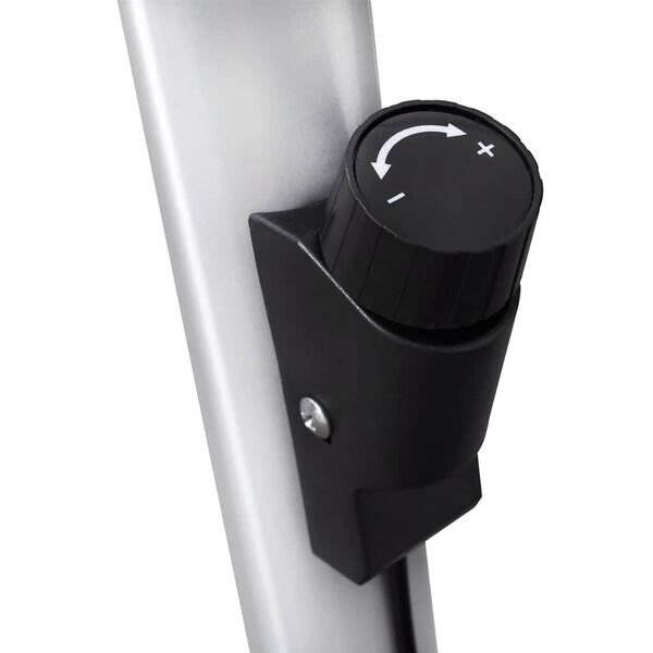 vidaXL Kuntopy&ouml;r&auml; satulalla