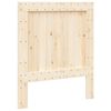 vidaXL S&auml;ngynp&auml;&auml;ty 90x104 cm t&auml;ysi m&auml;nty