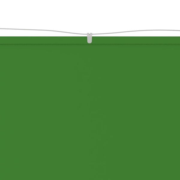 vidaXL Pystymarkiisi vaaleanvihreä 300x420 cm Oxford kangas