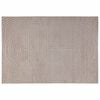 vidaXL Alue matot Suorakaide Beige 230 x 160 cm