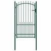 vidaXL Aitausportti piikeill&auml; EMMEN 104 x 134,5 cm Lukittava