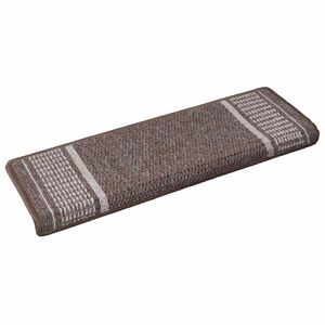 vidaXL Itseliimautuvat portaamatot 15 kpl 65 x 21 x 4 cm Non-Slip