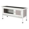 Kerbl Jyrsij&auml;koppi Freddy 116x45x62 cm puu lasitettu