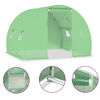 vidaXL Kasvihuone 6 m&sup2; 3x2x2 m