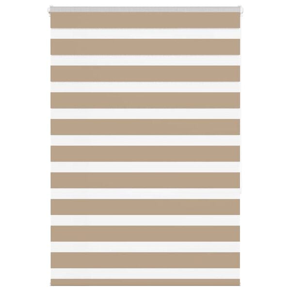 vidaXL Seepra rullaverho 110x150 cm kankaan leveys 105,9cm polyesteri