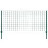 vidaXL Euro-aita ter&auml;s 20x1,2 m vihre&auml;