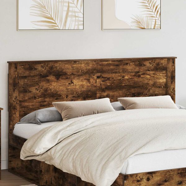 vidaXL P&auml;&auml;tylevy p&auml;&auml;tyll&auml; Savup&auml;hkin&auml; 200 cm Tekninen puu