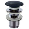 SCH&Uuml;TTE Muotoiltu viem&auml;rin tulppa 1&frac14;"x65 mm musta