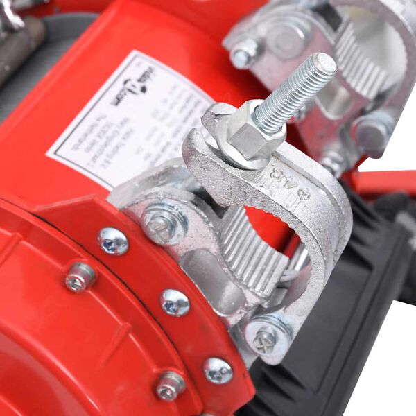 vidaXL S&auml;hk&ouml;inen telinenostin 800 kg 230 V