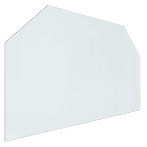 vidaXL Takka Lasilevy L&auml;pin&auml;kyv&auml; 100 x 60 cm Lasi
