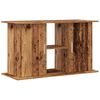 vidaXL Akvaarioteline vanha puu 101x41x58 cm tekninen puu