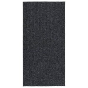 vidaXL K&auml;yt&auml;v&auml;n kuramatto 100x200 cm antrasiitti