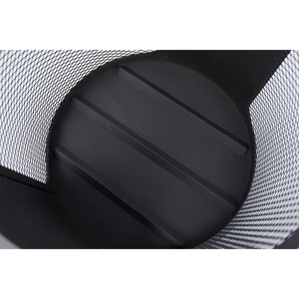 RedFire Tulisija Buffalo 44x90 cm ter&auml;s mattamusta