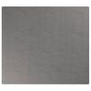 vidaXL Painopeitto suojalla harmaa 200x225 cm 9 kg kangas