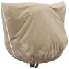 vidaXL Pakkassuoja kasviryhmille 3 pcs Beige 2 x 2,36 m