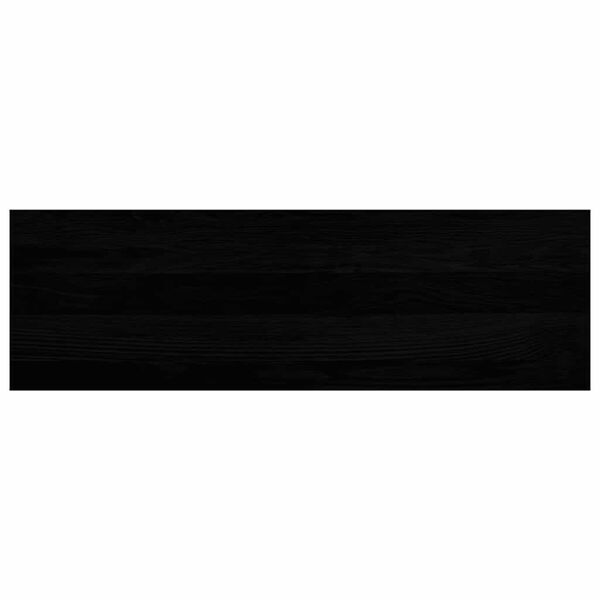 vidaXL Askelmat 4 kpl tummanruskea 80x25x2 cm t&auml;ysi tammi