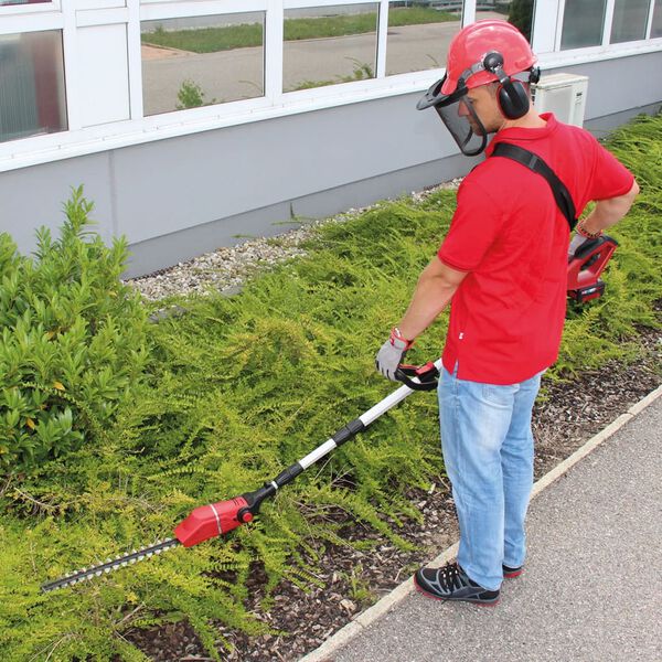 Einhell Johdoton Monitoimityökalu GE-HC 18 Li T-Solo