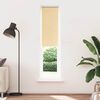 vidaXL Rullaverho Blackout Beige 60x210 cm Kankaan leveys 55,7 cm