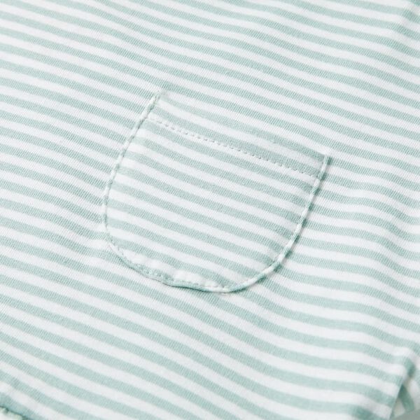 Lasten mekko röyhelöillä minttu 116