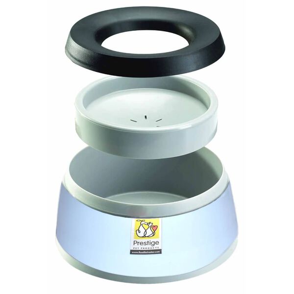 Road Refresher Läikkymätön lemmikin vesikulho pieni sininen SBRR