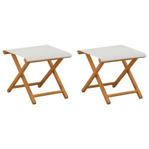 vidaXL Laituri 2 pcs Tihe&auml; Eukalyptuspuu Kerma