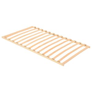 vidaXL S&auml;ngyn s&auml;lepohja 13 s&auml;lett&auml; 120x200 cm