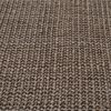vidaXL Matto luonnollinen sisal 66x300 cm ruskea