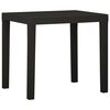 vidaXL Puutarhap&ouml;yt&auml; antrasiitti 79x65x72 cm muovi