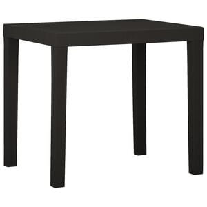 vidaXL Puutarhap&ouml;yt&auml; antrasiitti 79x65x72 cm muovi