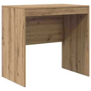 vidaXL P&ouml;yt&auml; Artisan tammi 80 x 50 x 76 cm
