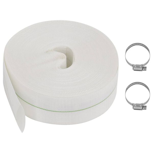 vidaXL Litte&auml; vesiletku 25 m 2" PE