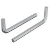 vidaXL Kuusioavain 2 kpl Hopea 32 x 86 mm Ter&auml;s