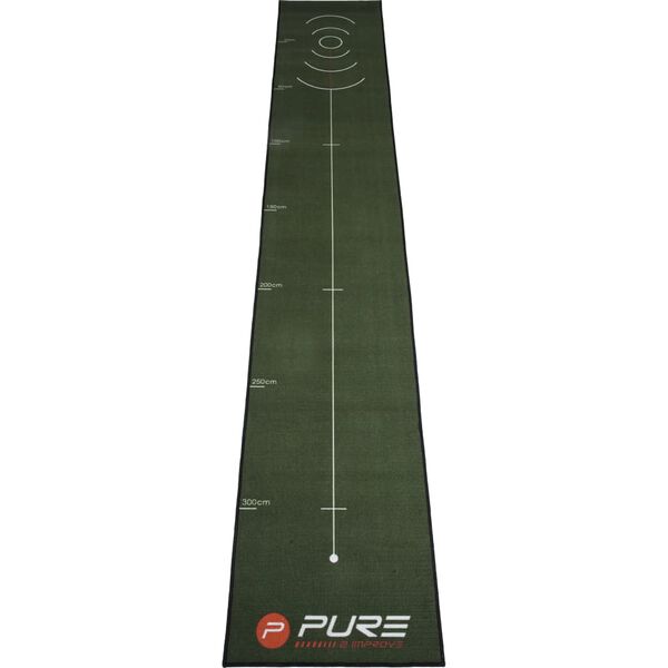 Pure2Improve Golf puttimatto 400x66 cm