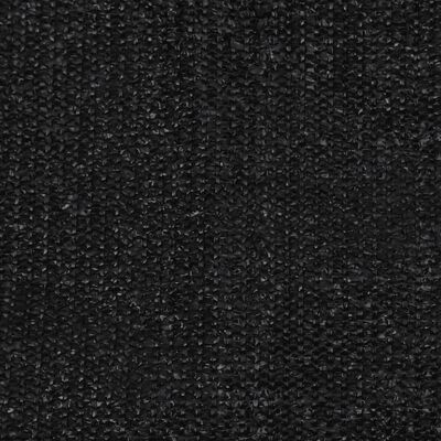 vidaXL Rullaverho ulkotiloihin 160x140 cm musta