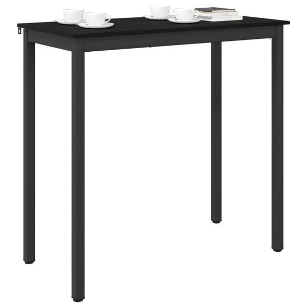 vidaXL Pystybaarip&ouml;yt&auml; Tekninen puu