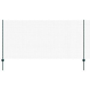 vidaXL Taitettu langanaita pylv&auml;&auml;ll&auml; 50 x 1,2 m (L x K)