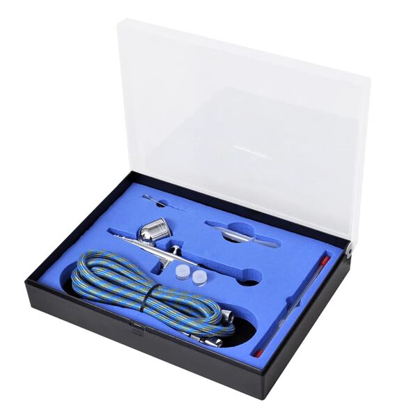 Kynäruiskusarja 0,2 / 0,3 / 0,5 mm suuttimet