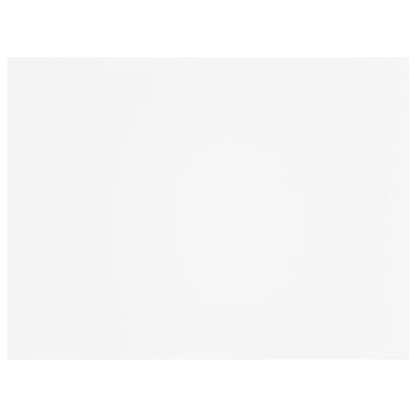 vidaXL Kirjahyllytasot 4 kpl valkoinen 40x30x1,5 cm tekninen puu