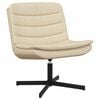 vidaXL Pyörivä tuoli Kerma 63 x 75 x 76 cm kangas