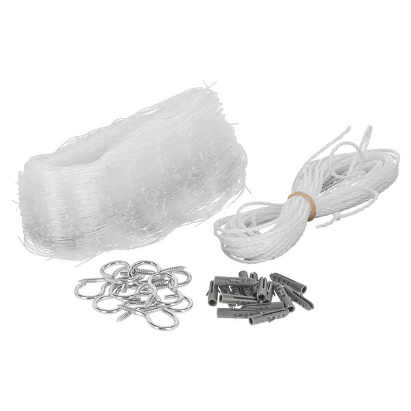 Kerbl Kissan turvaverkko 6x3 m l&auml;pin&auml;kyv&auml;