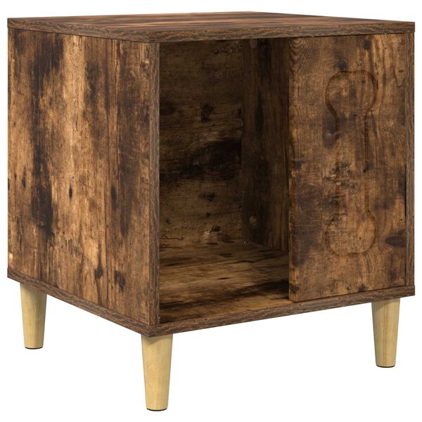 vidaXL Koirankoppi Savup&auml;hkin&auml; 44 x 42 x 49 cm Tekninen puu