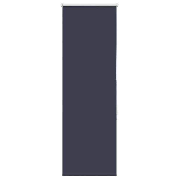 vidaXL Rullaverho Blackout merellinen 60x150 cm Kankaan leveys 55,7 cm