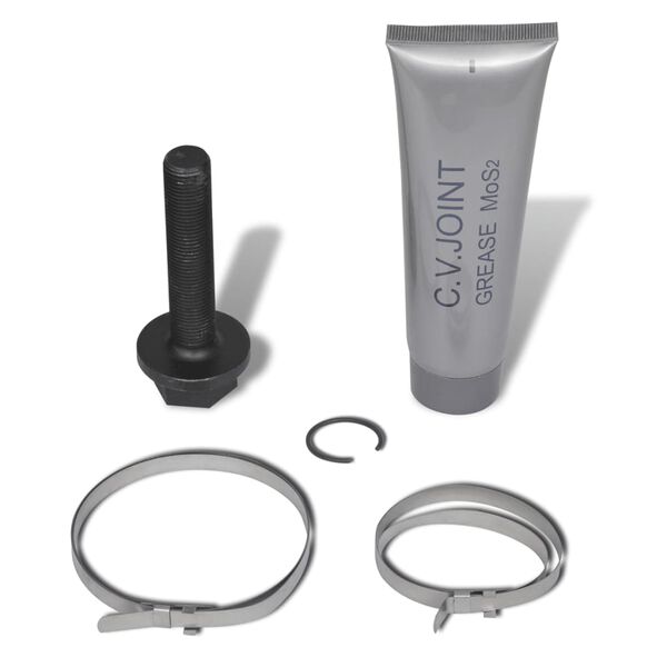 vidaXL Vetoakselin Nivelsarja 7 kpl Renkaan puoli VW