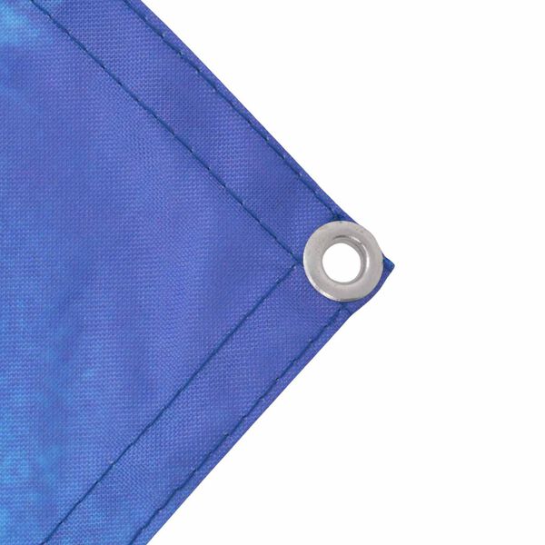 vidaXL Ulkovarjo Moniv&auml;rinen 400 x 90 cm oxford