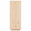 vidaXL Kaappi 34x40x108,5 cm t&auml;ysi m&auml;nty