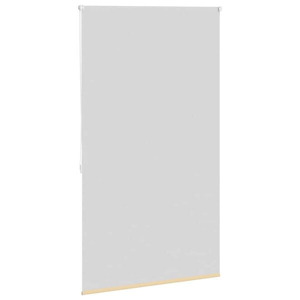 vidaXL Pimentävä rullaverho 80 x 175 cm Beige