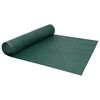 vidaXL N&auml;k&ouml;suoja vihre&auml; 2x10 m HDPE 150 g/m&sup2;
